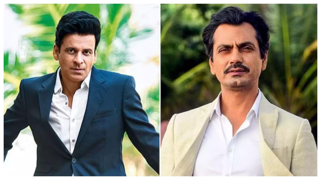 According to Reports Gangs Of Wasseypur stars Manoj Bajpayee Nawazuddin Siddiqui to team up for a film soon