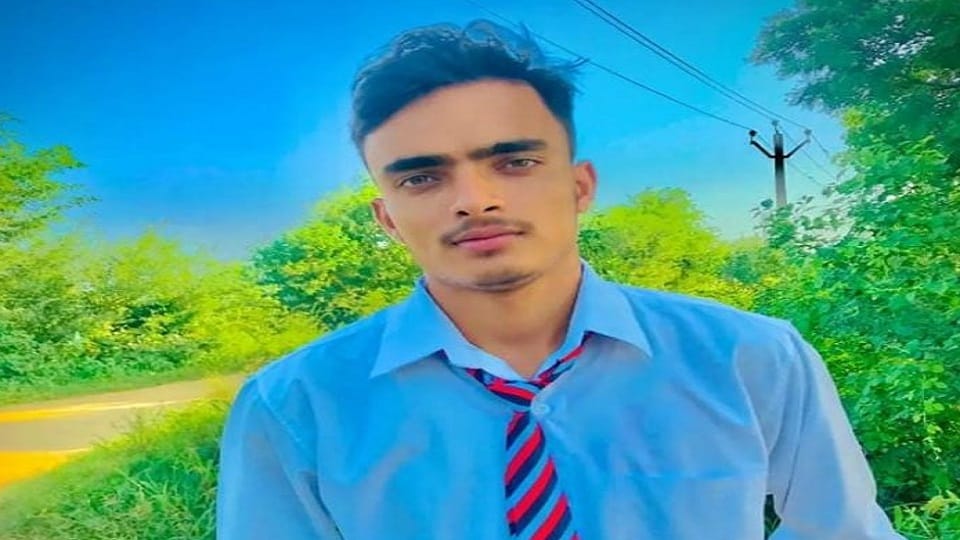 RPS Global School 12th class student shot dead after getting off bike