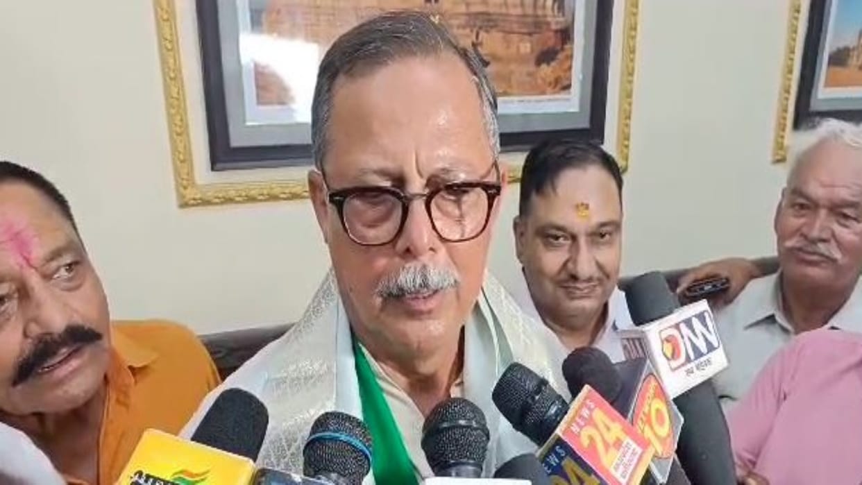 MP Politics Ajay Singh says this time different formula will be implemented MP PM Modi fake Hanuman devotee