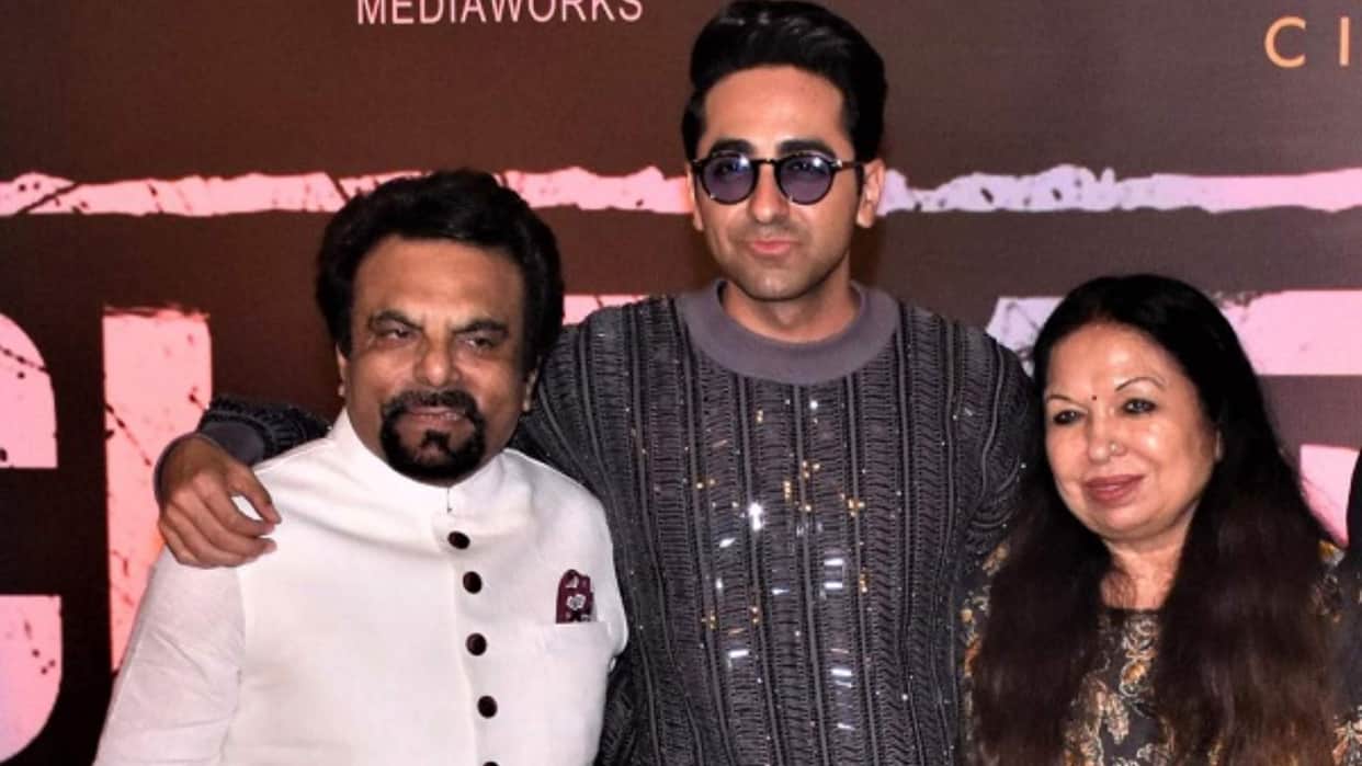 P Khurana Death Ayushmann Khurrana father passes away kajol suniel shetty express condolence