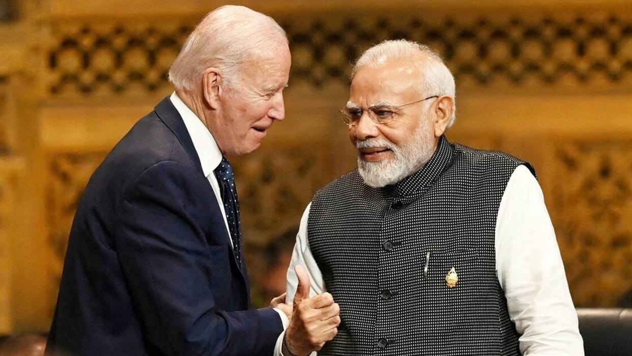 PM MODI usa visit in june important for icet jet engine artillery infantry vehicle joe biden nsa pentagon