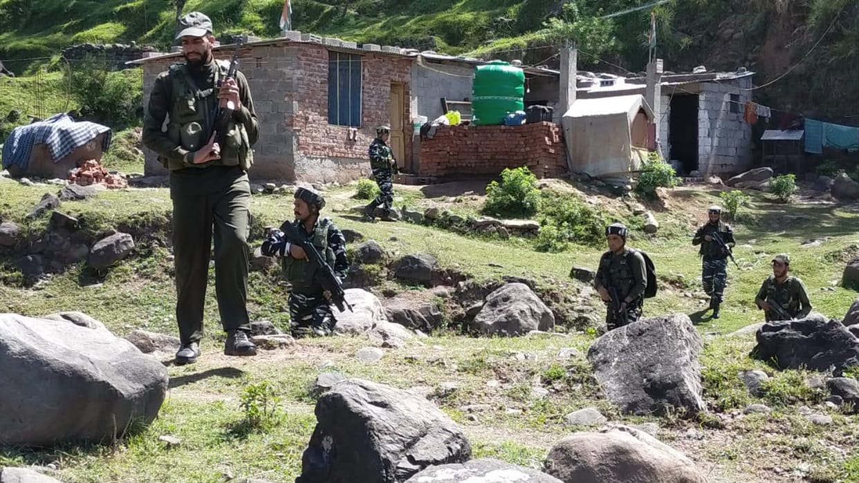 Security forces killed 27 terrorists in Jammu and Kashmir this year