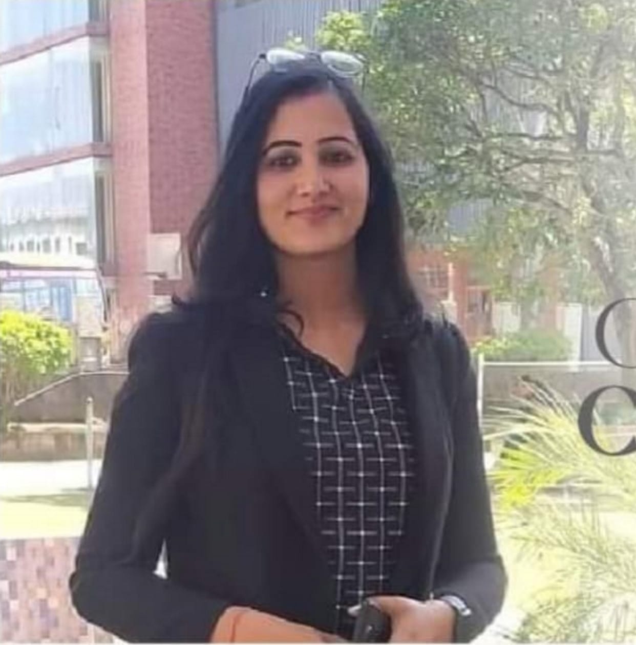 Graphic Era teacher died in a road accident on the next day of engagement