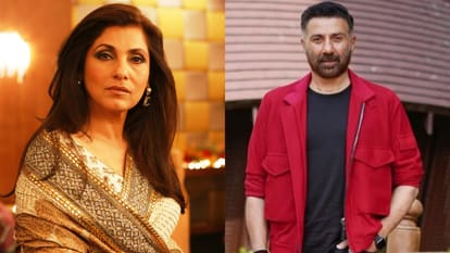 Sunny Deol : को-स्टार ने खोला सनी देओल और डिंपल कपाड़िया के रिश्ते का राज, बोली "उनका साथ होना तय था" 6 Sunny Deol