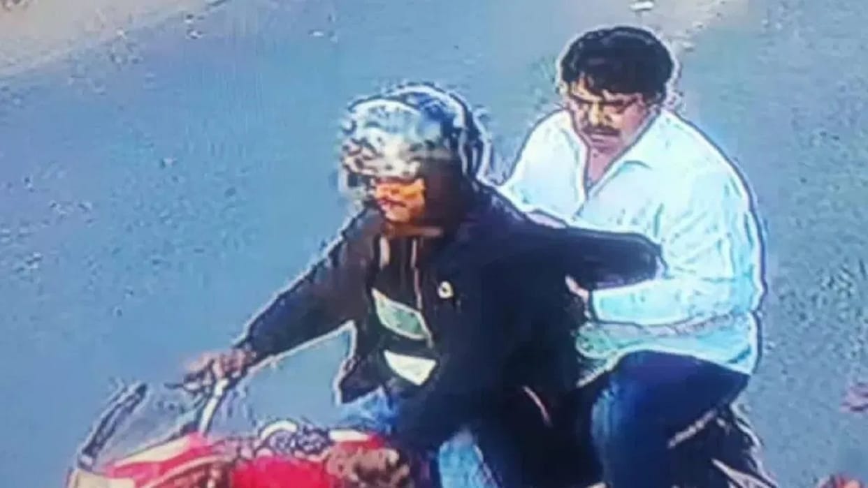 Umesh Pal murder case: Guddu had hit one gunner with a bomb, Sabir had fired bullets at the other one.