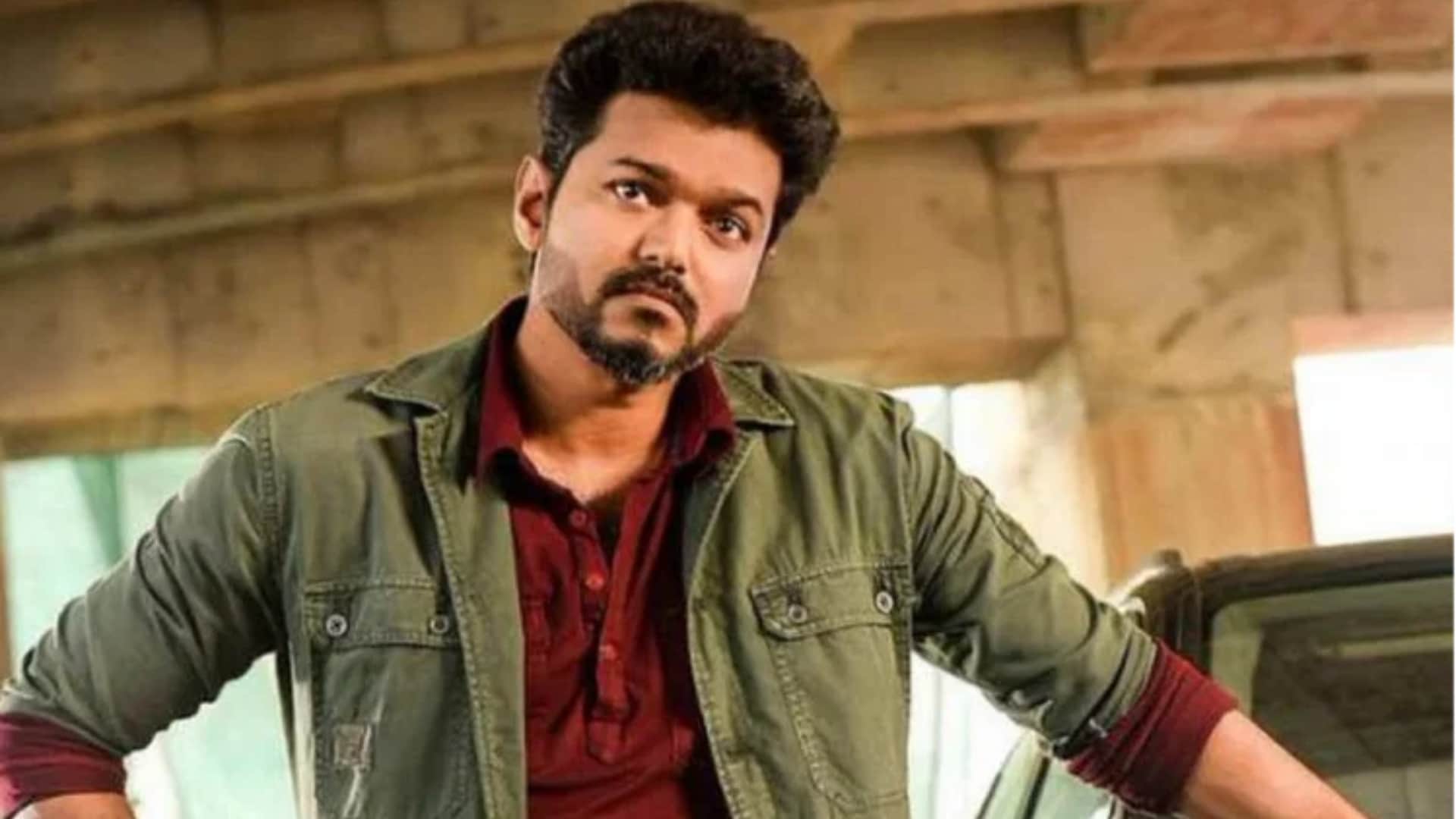 Leo Actor Vijay to take break from acting after Thalapathy 68 as per Reports
