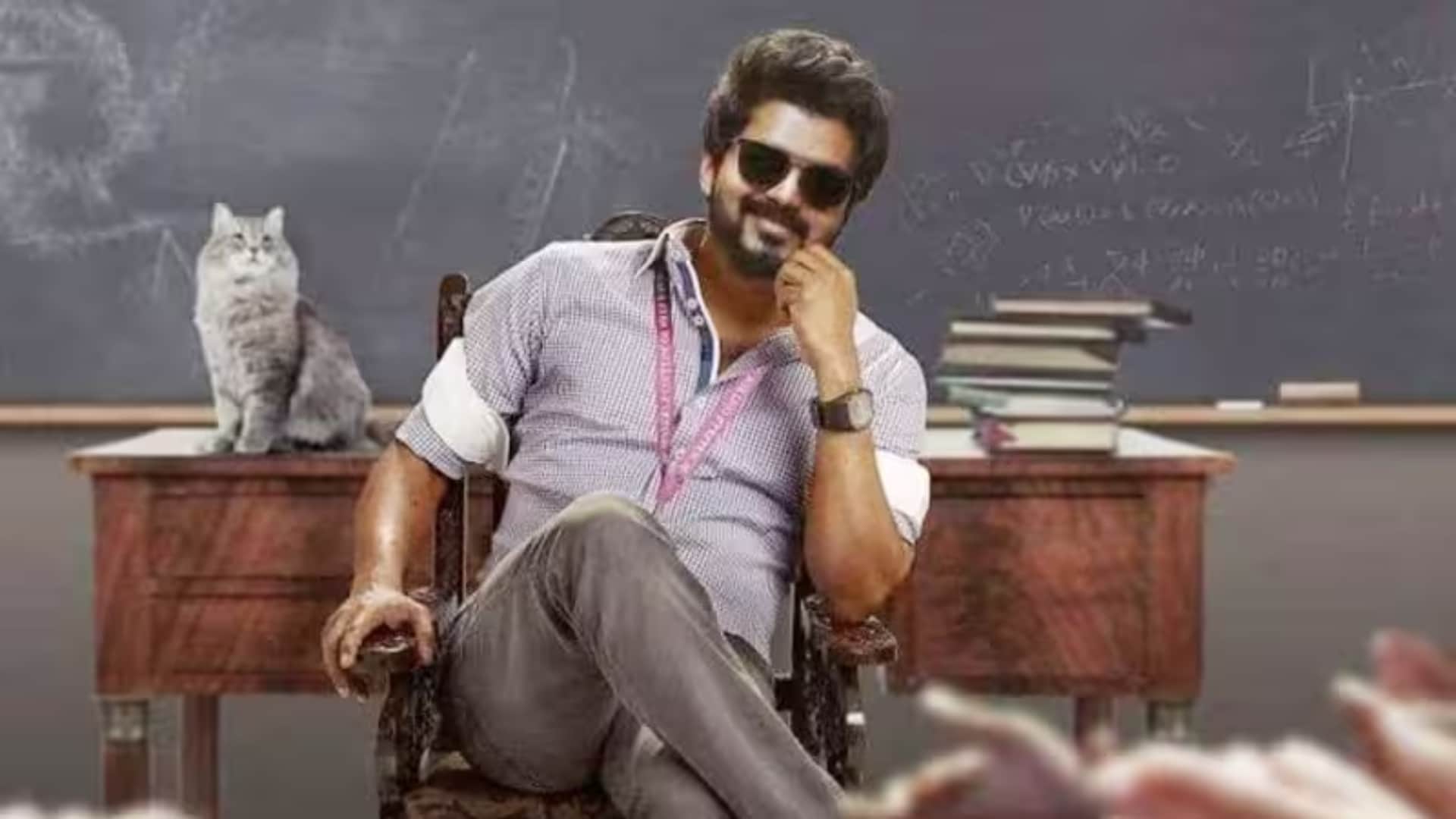 Leo Actor Vijay to take break from acting after Thalapathy 68 as per Reports