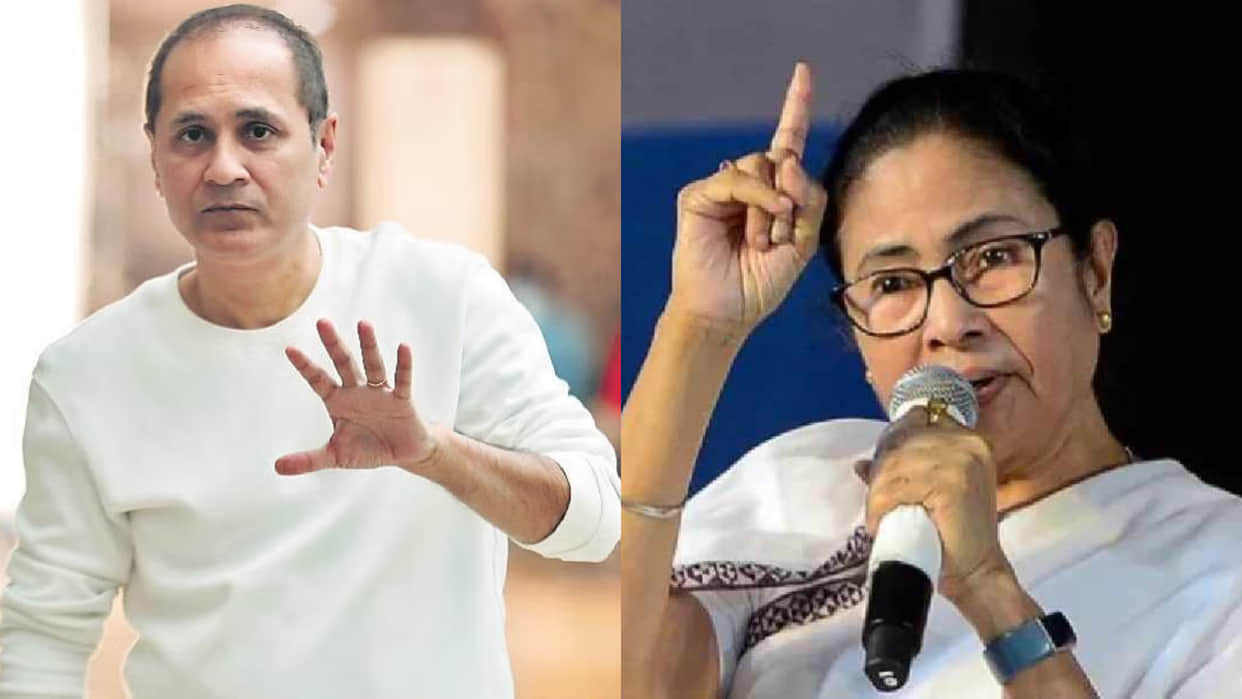 The Kerala Story producer Vipul Shah request West Bengal CM Mamata Banerjee folded hands watch film amid ban