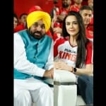 IPL 2023, CM Bhagwant Mann, Preity Zinta, Dharmshala