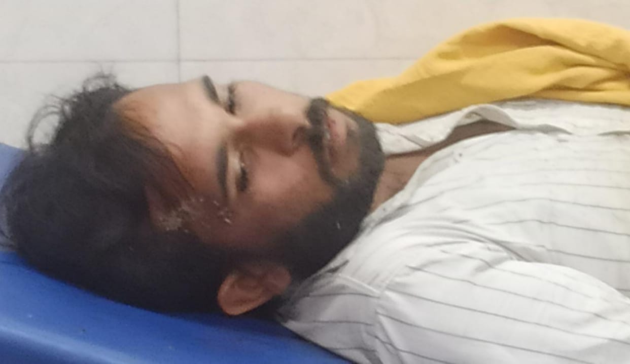 Panipat: Due to domestic dispute, the couple jumped into the canal