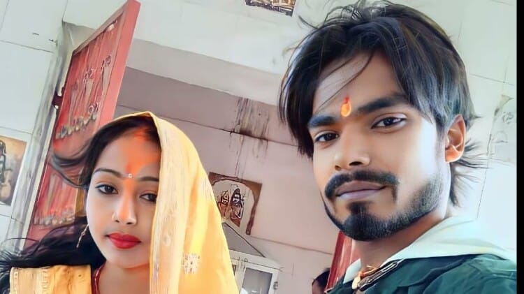 Bihar :पति-पत्नी ने नदी में कूदकर दी जान, 7 दिन पहले बेटी हुई थी, छठी के बाद हुआ ऐसा - Bihar: Husband And Wife Died By Jumping Into The River, A Daughter