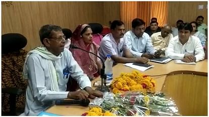 Board meeting of city council chaired by Chairman Rajbai Bairwa in Sawai Madhopur