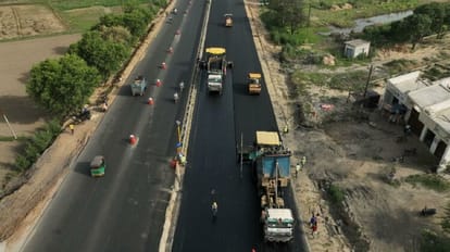 Industrial Corridor will be developed on Expressway.