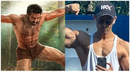 Hrithik Roshan: ऋतिक ने जूनियर एनटीआर को तेलुगु में किया बर्थडे विश, 'वॉर 2' में साथ काम करने का दिया संकेत? Hrithik Roshan wishes Jr NTR on his birthday in telugu hints at War 2 says Awaiting you on the yuddhabhumi