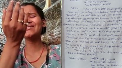 सुसाइड का Live Video: सोशल मीडिया पर लाइव आकर युवती ने खाया विषाक्त, बोली- 'पेट में बच्चा है..मेरी मौत..'. The girl ate poison after coming live on social media, said- 'Responsible for my death.