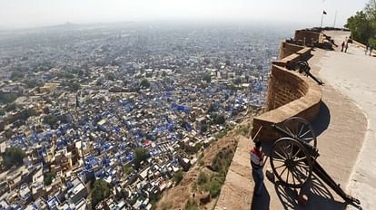 Rajasthan's Jodhpur, Udaipur, Kota and Ajmer cities will become 3D cities