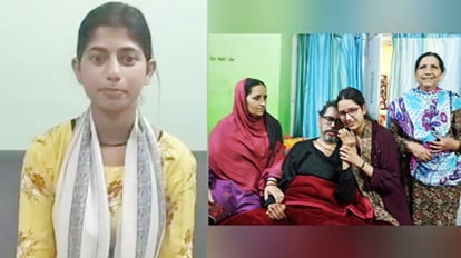 HPBOSE Class 12th Result 2023  tailor daughter Neha get 6th rank in arts stream in himachal