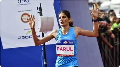 National Athletics Championships: यूपी की पारुल, अनु और शैली चमक बिखेरने को तैयार, नहीं खेलेंगी हिमा और दुती National Athletics Championships parul chaudhary Annu Rani and Shaili Singh ready to shine