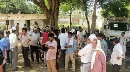 Two workers died after falling into the factory septic tank