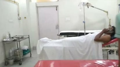 Bihar : पटना पुलिस वाहन जांच कर रही थी, बाइक सवार ने हथियार निकाली और सिपाही को ही ठोक दिया Police shot in Patna, criminals opened fire during vehicle checking, Constable, Patna Police, Bihar Crime