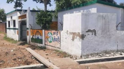 BJP MPs adopted schools and left them destitute in Budaun