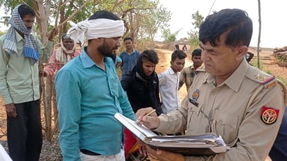 Sonbhadra: ननिहाल आए किशोर समेत दो बच्चों की बंधी में डूबने से मौत, खेलते समय गहरे पानी में डूबे Two children died due to drowning in sonbhadra in deep water while playing