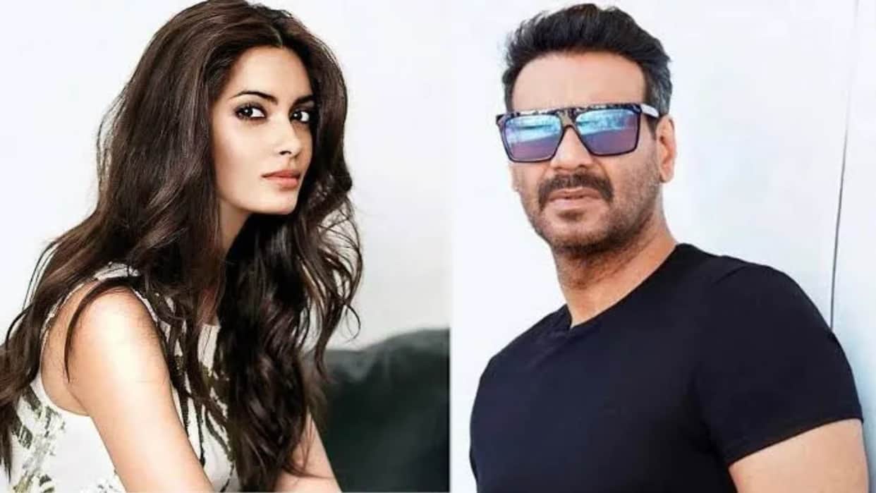 Ajay Devgn will work with Diana Penty in Abhishek Kapoor next film and rasha thadani to make her acting debut