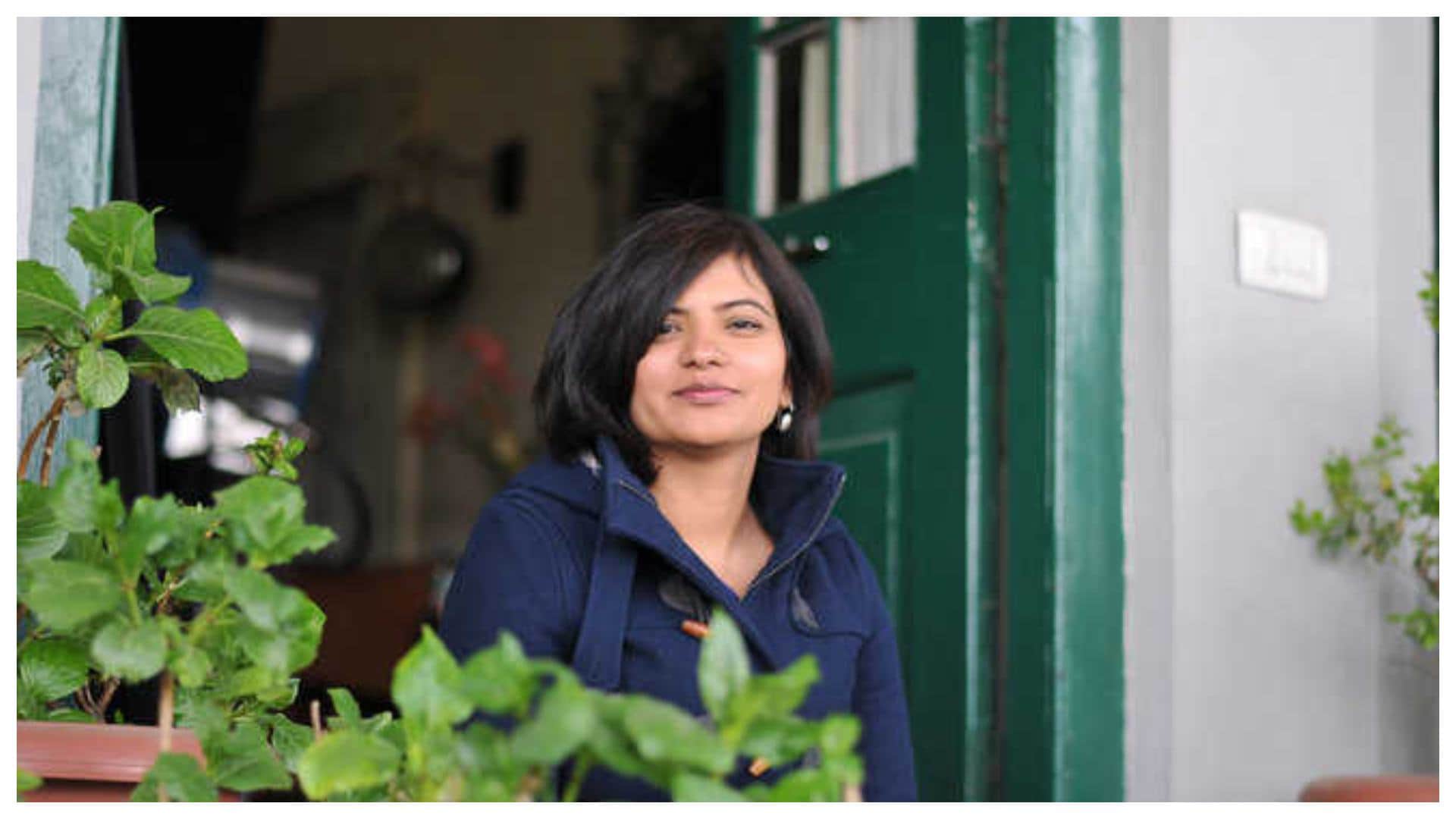 Know About Aparshakti Khurana Jubilee Production designer Aparna Sud struggle story