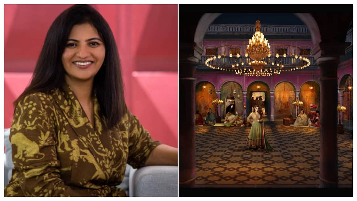 Know About Aparshakti Khurana Jubilee Production designer Aparna Sud struggle story