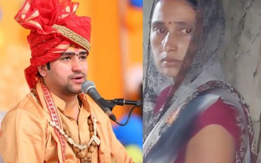Baba Bageshwar: Woman allegation- her teacher husband missing from Dhirendra Shastri's court, Patna, Darbhanga