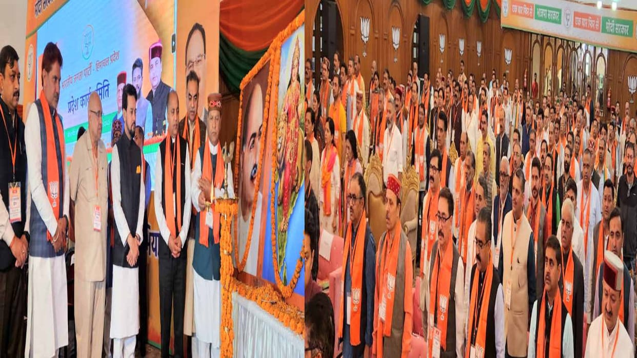BJP will seek votes in 2024 by putting forward Modi govt's nine year plans