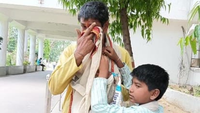 husband put reward of rs 10 thousand on his missing wife in korba