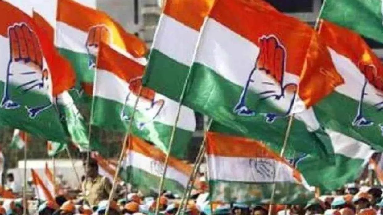 Congress demands from EC in Ujjain vigilance-transparency should be kept on EVM CRC-FLC