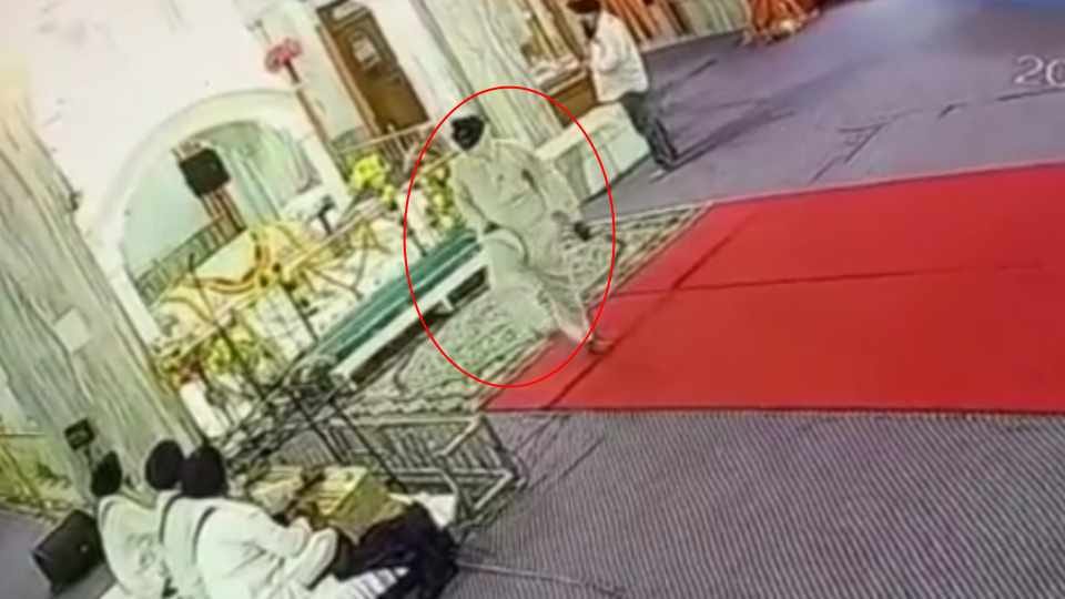 Granthi and Sevadar were beaten up in Kapurthala