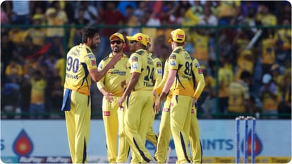 CSK IPL 2023 Final Winning Chances Percentage MS Dhoni Team Chennai Super Kings playoffs history and Stats