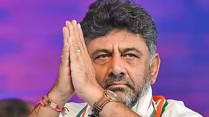 Karnataka deputy cm DK Shivakumar out of the race for the post of CM said High command advised to be patient