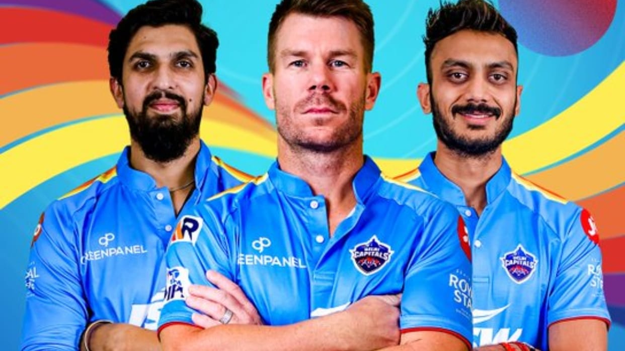 IPL 2023: Delhi team came out wearing special jersey against Chennai, know what is the reason, when it started