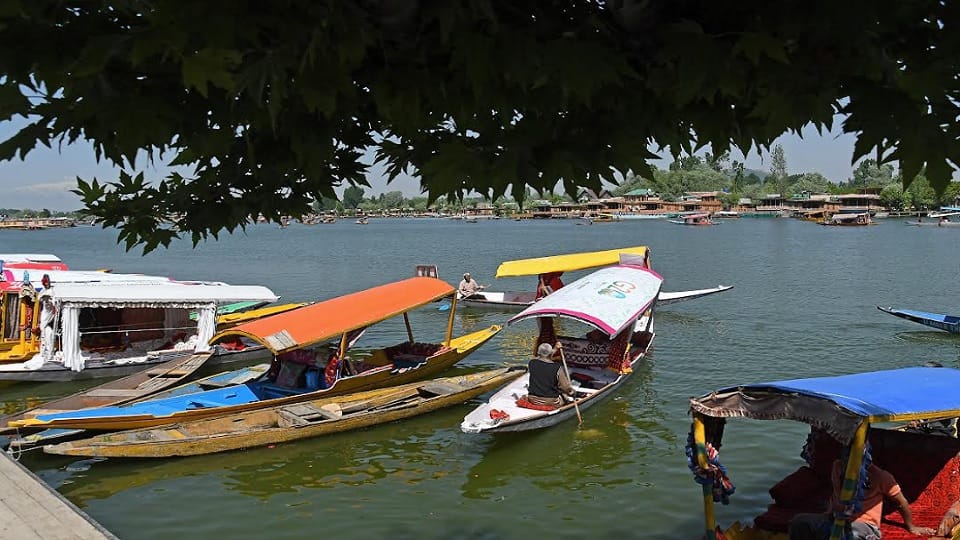 G20 meeting: world will see glimpse rich heritage-natural beauty and Kashmir of East