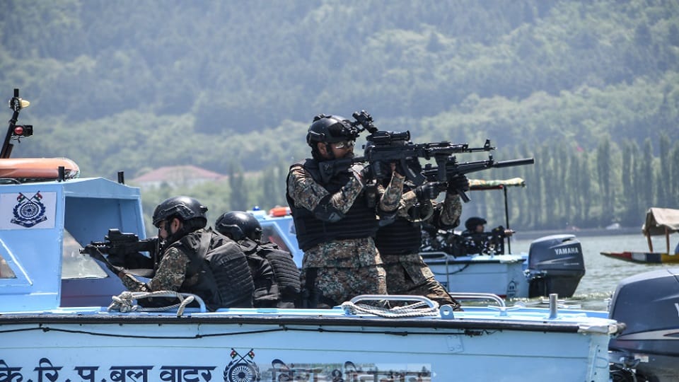 G20 in Kashmir: Security around the meeting venue very tight, jawans took charge