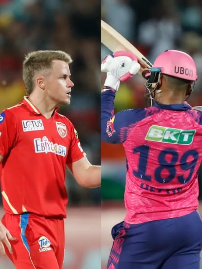 IPL 2023, PBKS vs RR, IPL Match, atmosphere heated up, between, Sam Curran, Shimron Hetmyer
