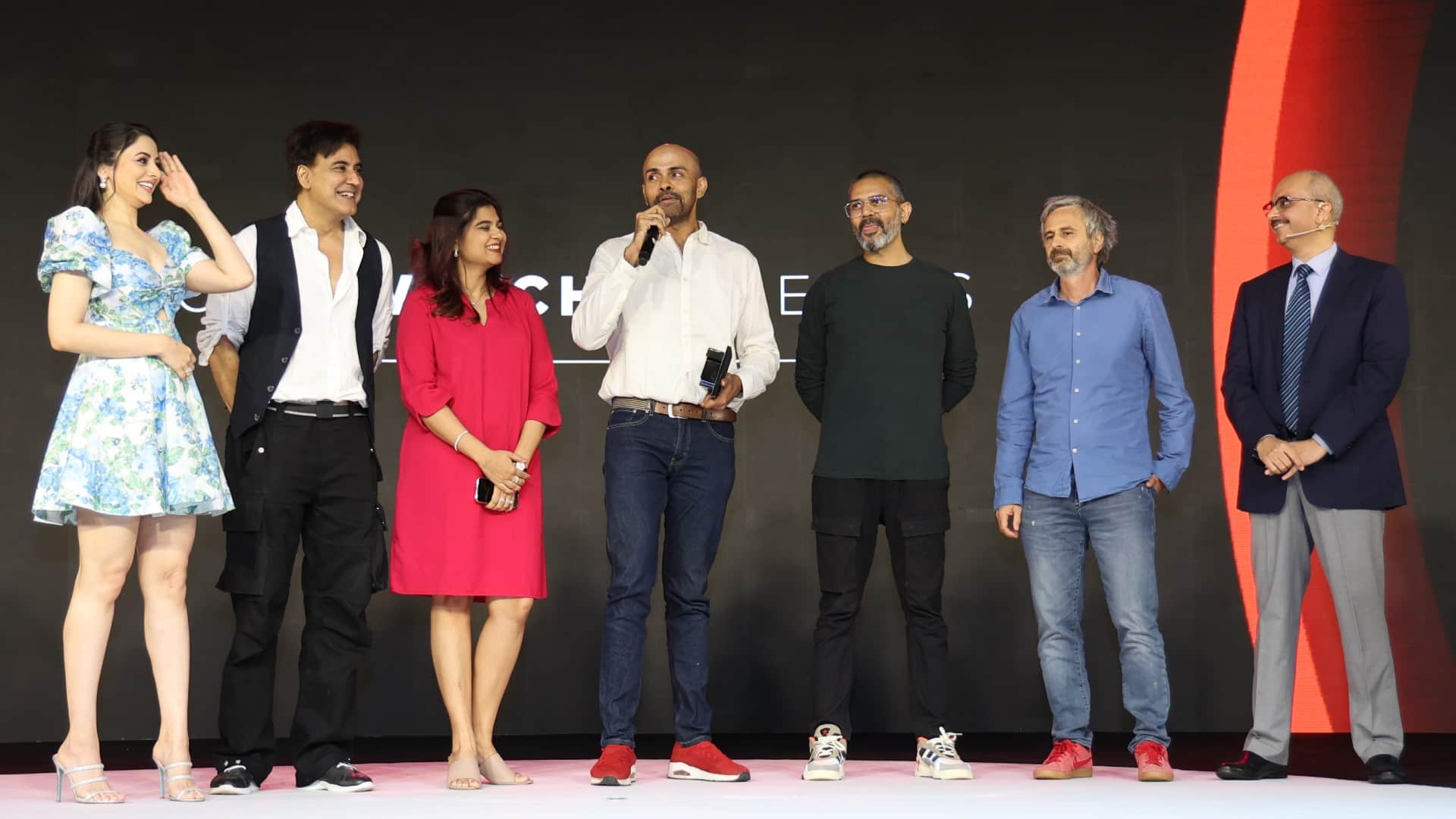 Zee5 celebrated 5 years of exclusive OTT content creation unveils pankaj tripathi Kadak Singh and 111 Titles