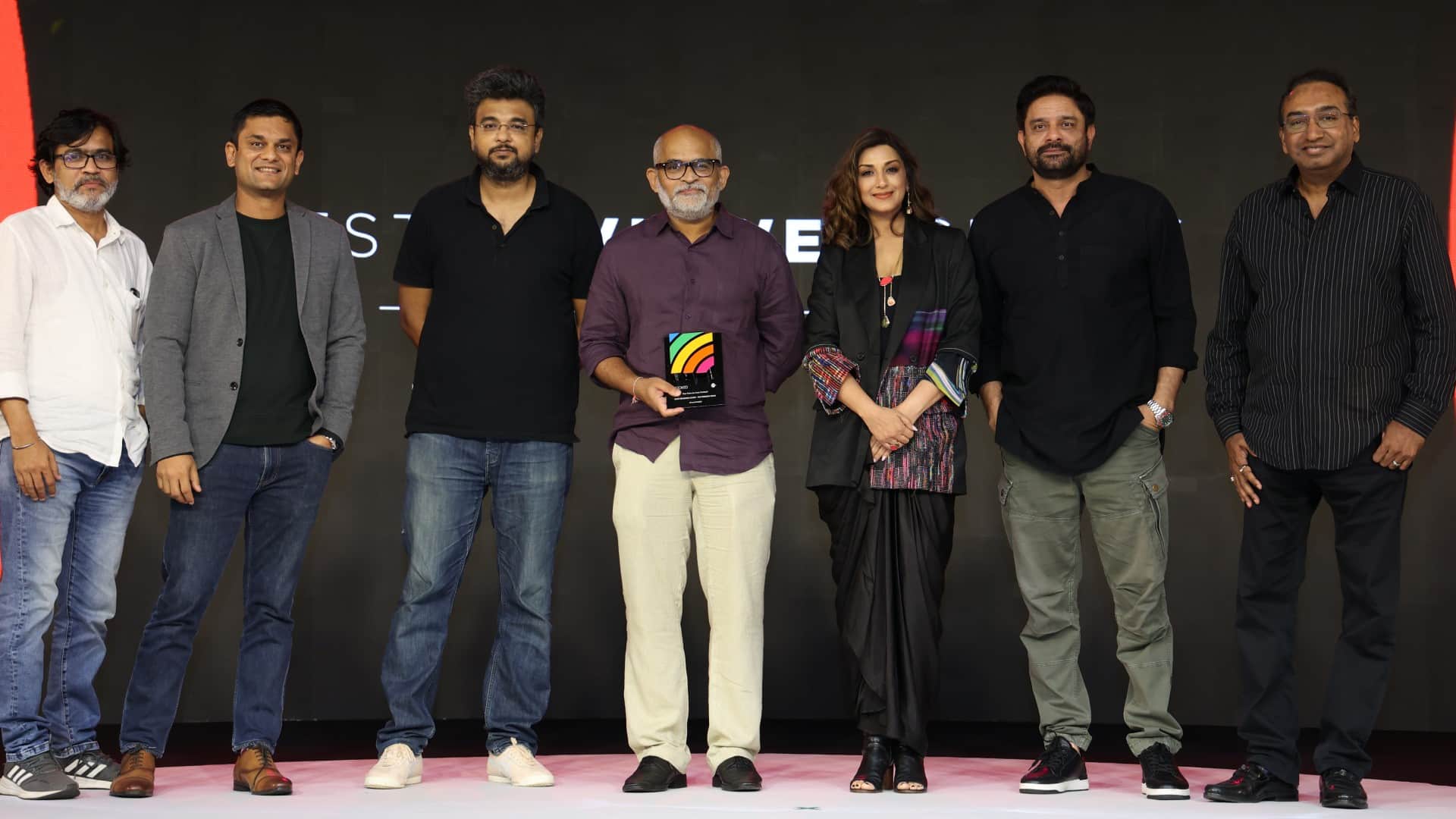 Zee5 celebrated 5 years of exclusive OTT content creation unveils pankaj tripathi Kadak Singh and 111 Titles