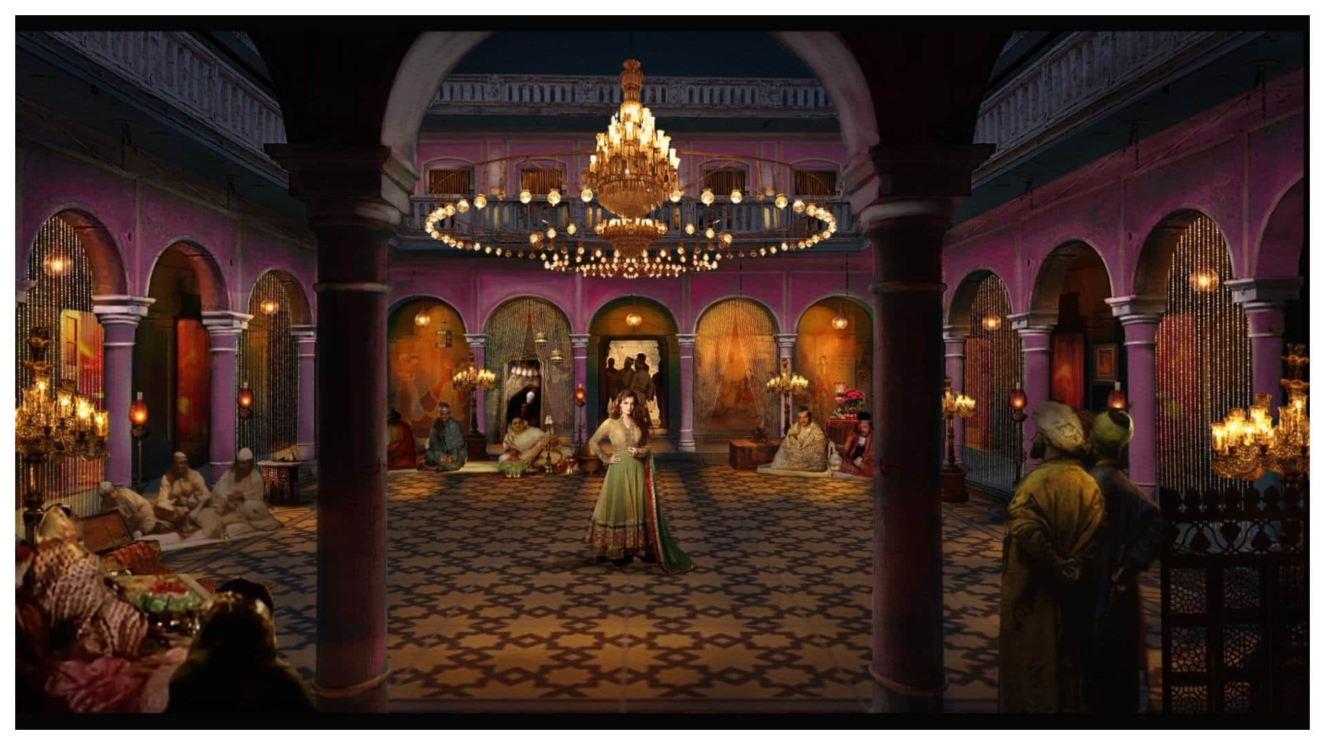 Know About Aparshakti Khurana Jubilee Production designer Aparna Sud struggle story