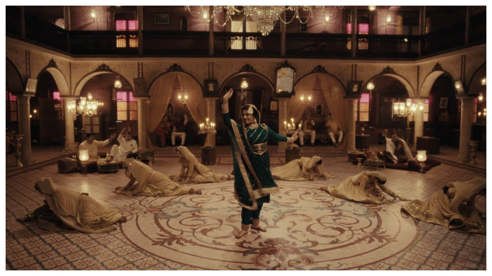 Know About Aparshakti Khurana Jubilee Production designer Aparna Sud struggle story