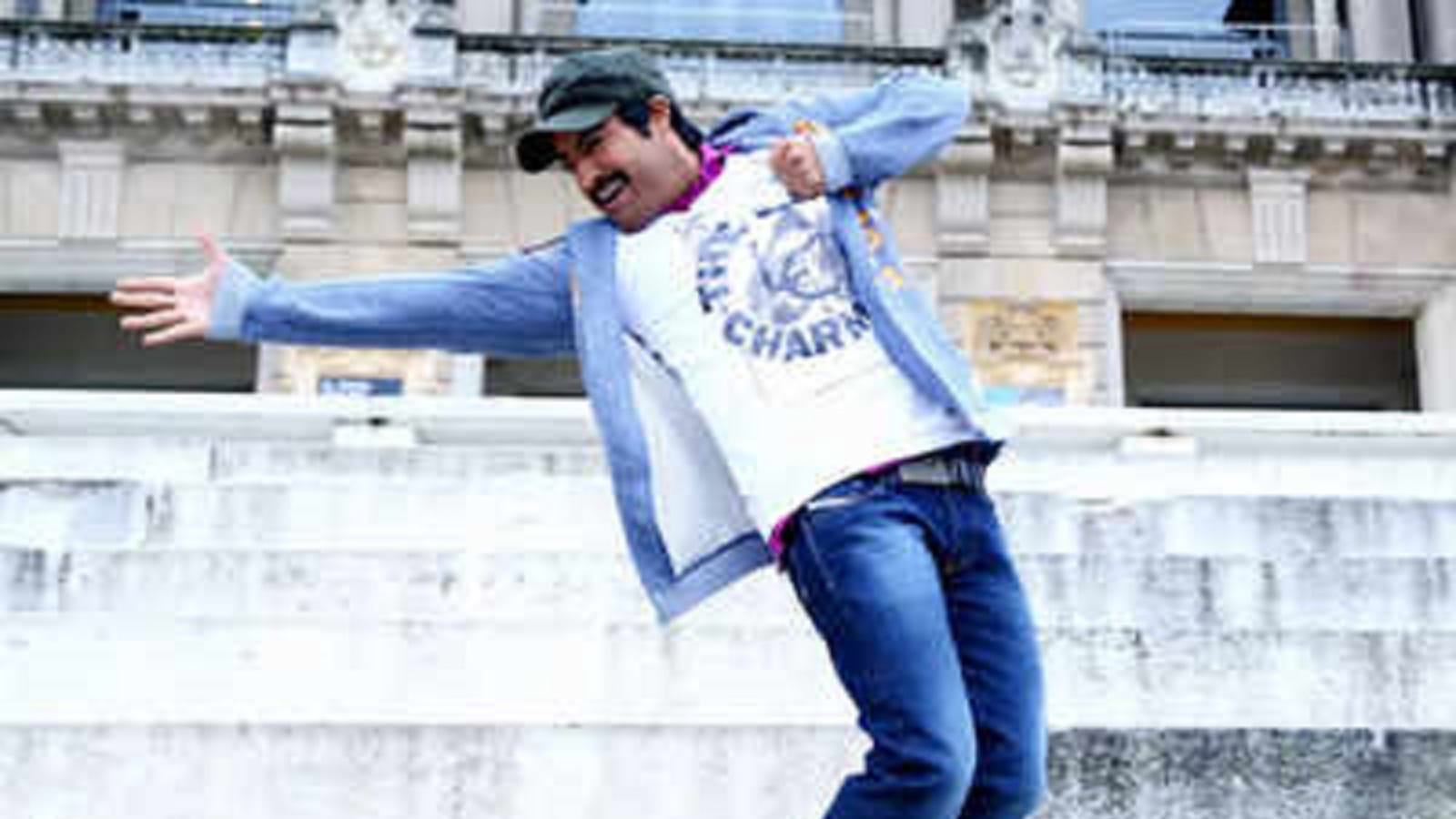 Jr NTR Birthday Bharat in the first film Ram in the second these are 10 interesting chapters of RRR actor fam