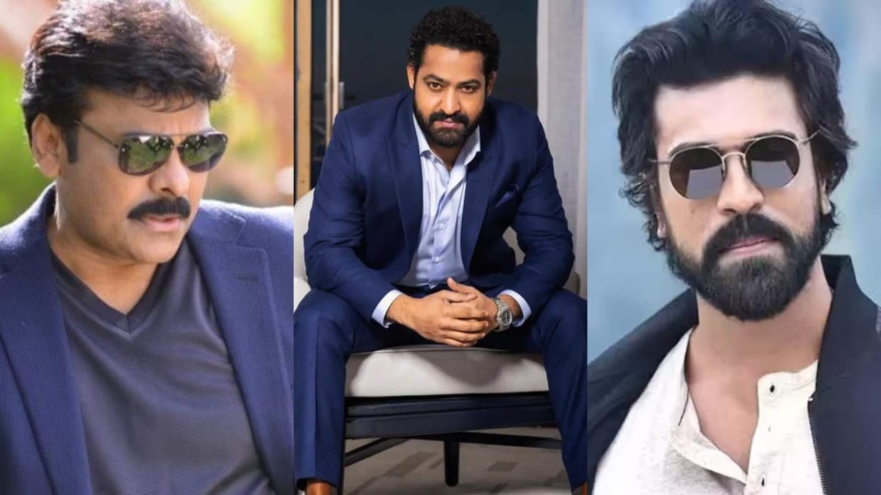 Jr NTR Birthday Chiranjeevi Samantha Ruth Prabhu Ram Charan Mahesh Babu wishes him in a special way