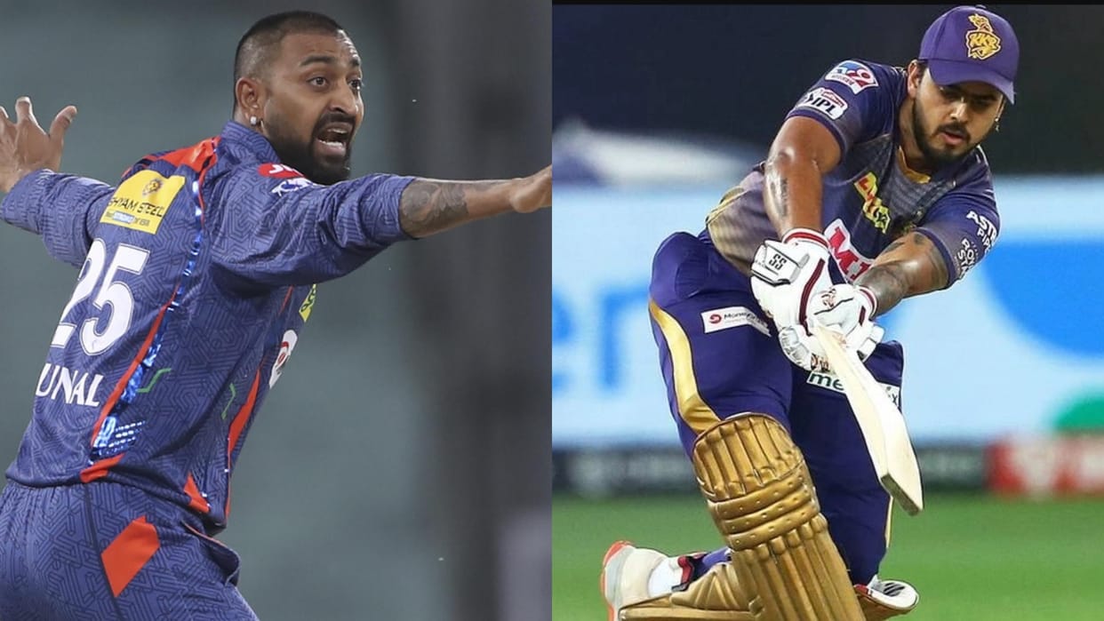 KKR vs LSG Dream11 Prediction 2023: Kolkata vs Lucknow Playing XI Captain Vice-Captain Players List