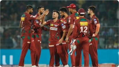 IPL 2023 Playoffs Qualified Team LSG Know How Lucknow Super Giants Qualified for Playoff Without KL Rahul Capt