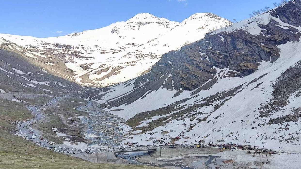 Himachal Weather: Chance of rain for two days from May 23, yellow alert for thunderstorm