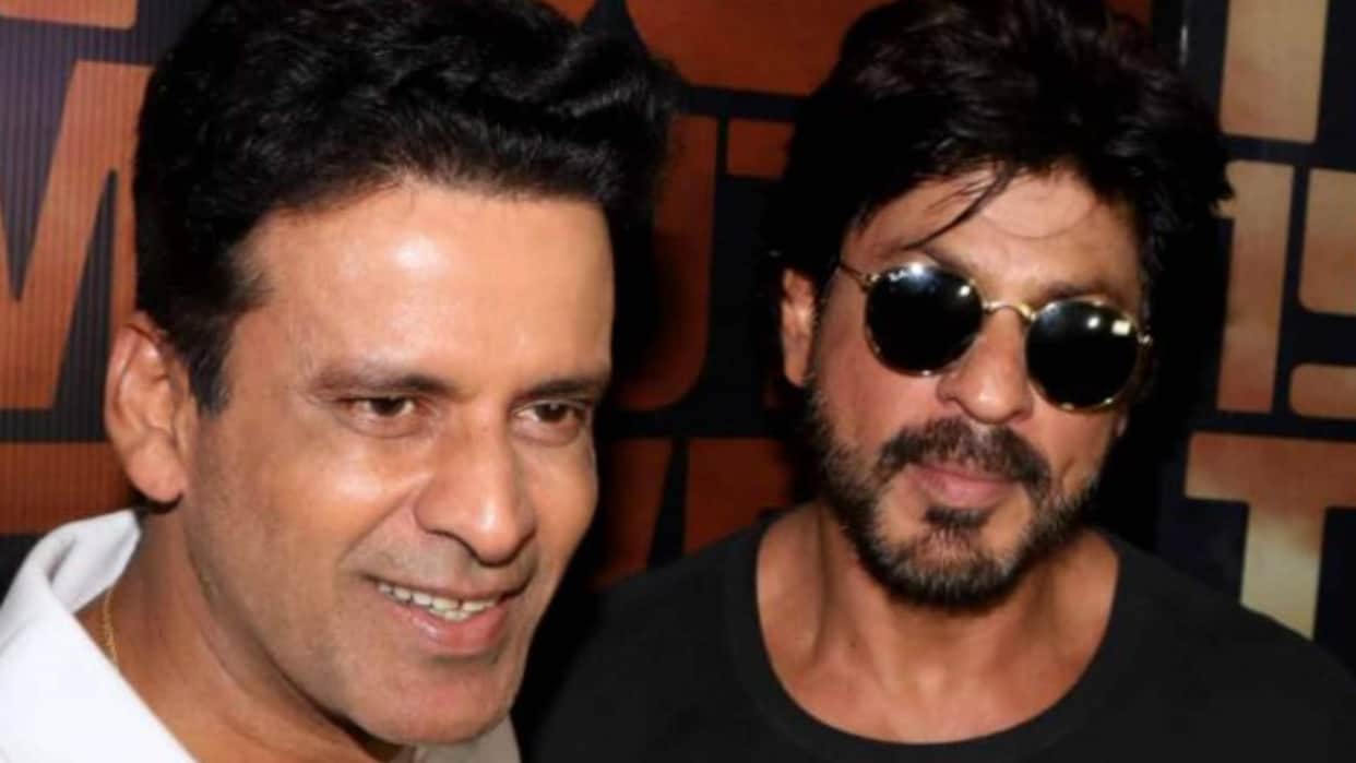 Manoj Bajpayee Revealing Jawan Star Shah Rukh Khan Struggle and appriciate his inspirational journey Sirf Ek B